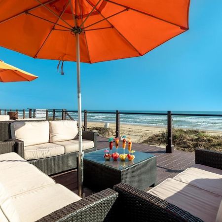 Newly Decorated Condo In Beautiful Beachfront Resort South Padre Island Esterno foto