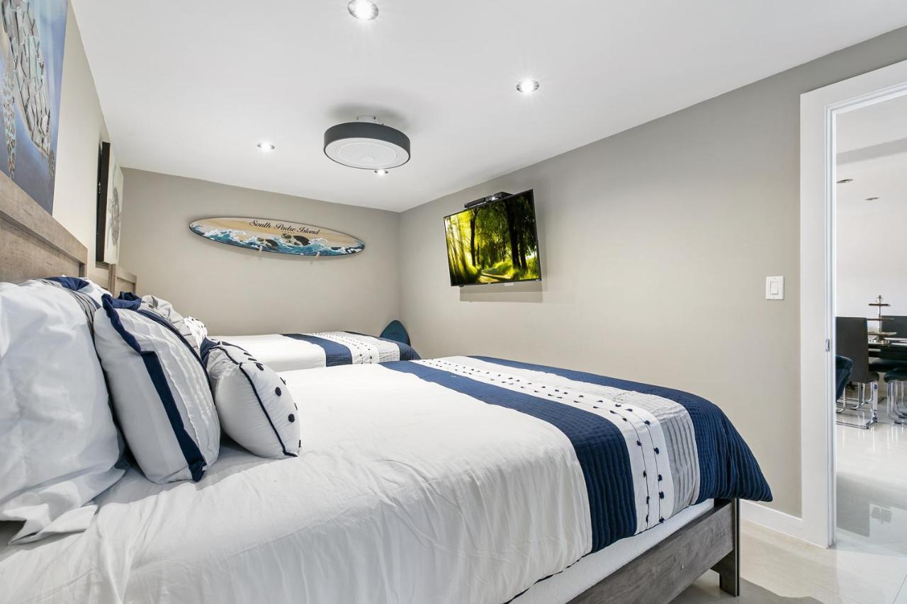 Newly Decorated Condo In Beautiful Beachfront Resort South Padre Island Esterno foto