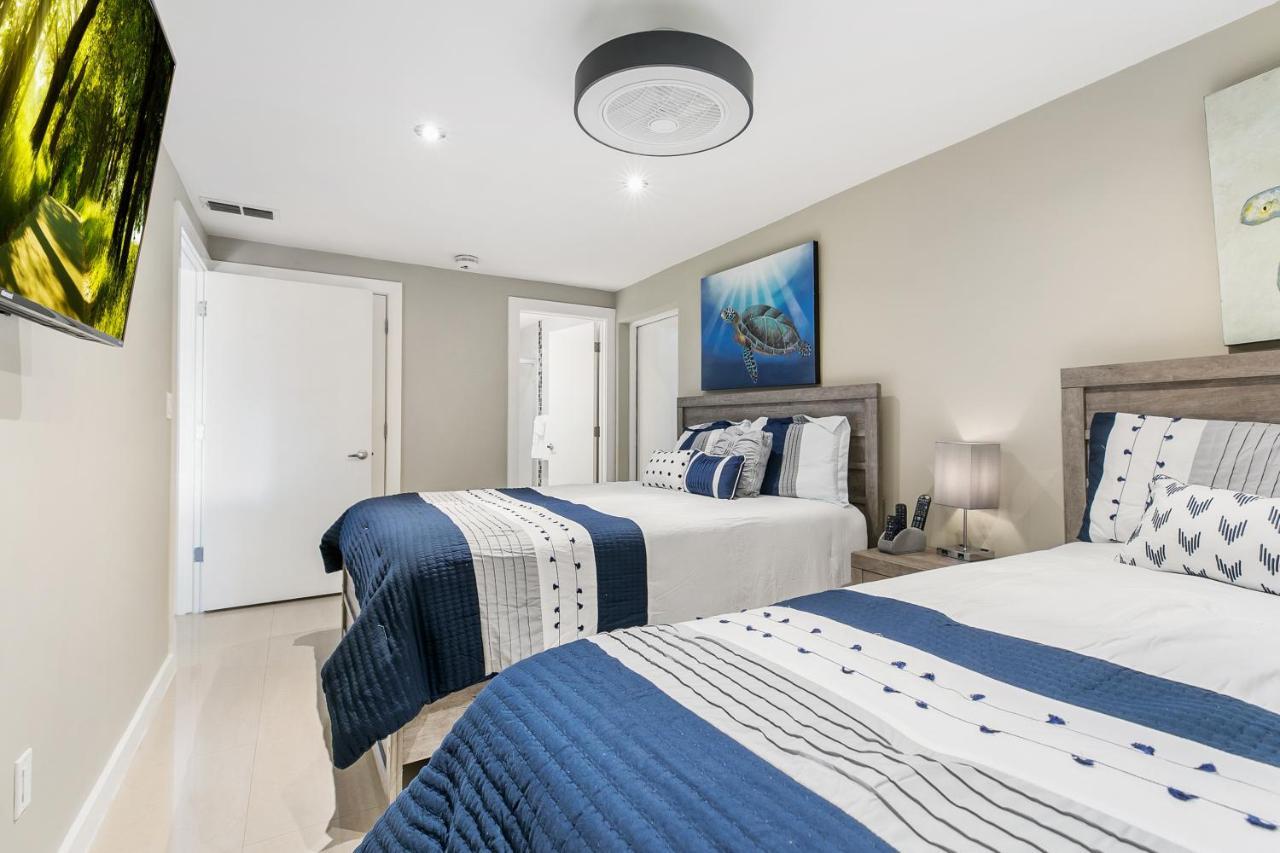 Newly Decorated Condo In Beautiful Beachfront Resort South Padre Island Esterno foto