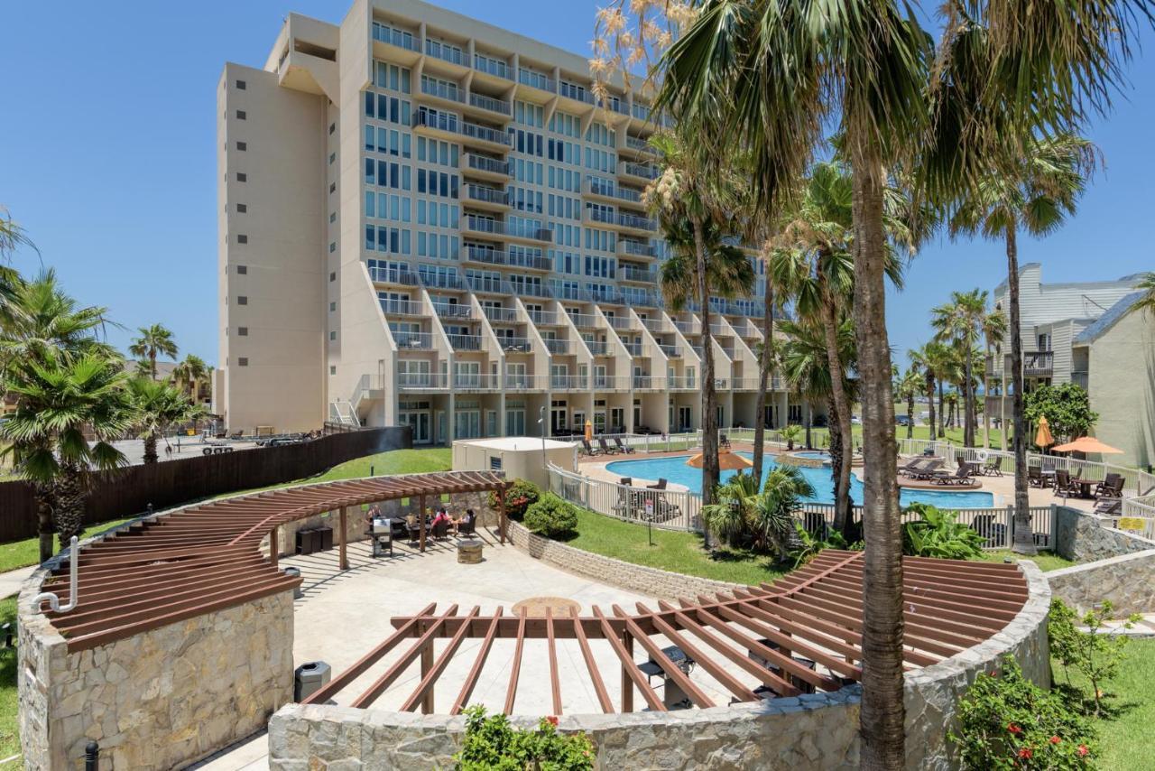 Newly Decorated Condo In Beautiful Beachfront Resort South Padre Island Esterno foto