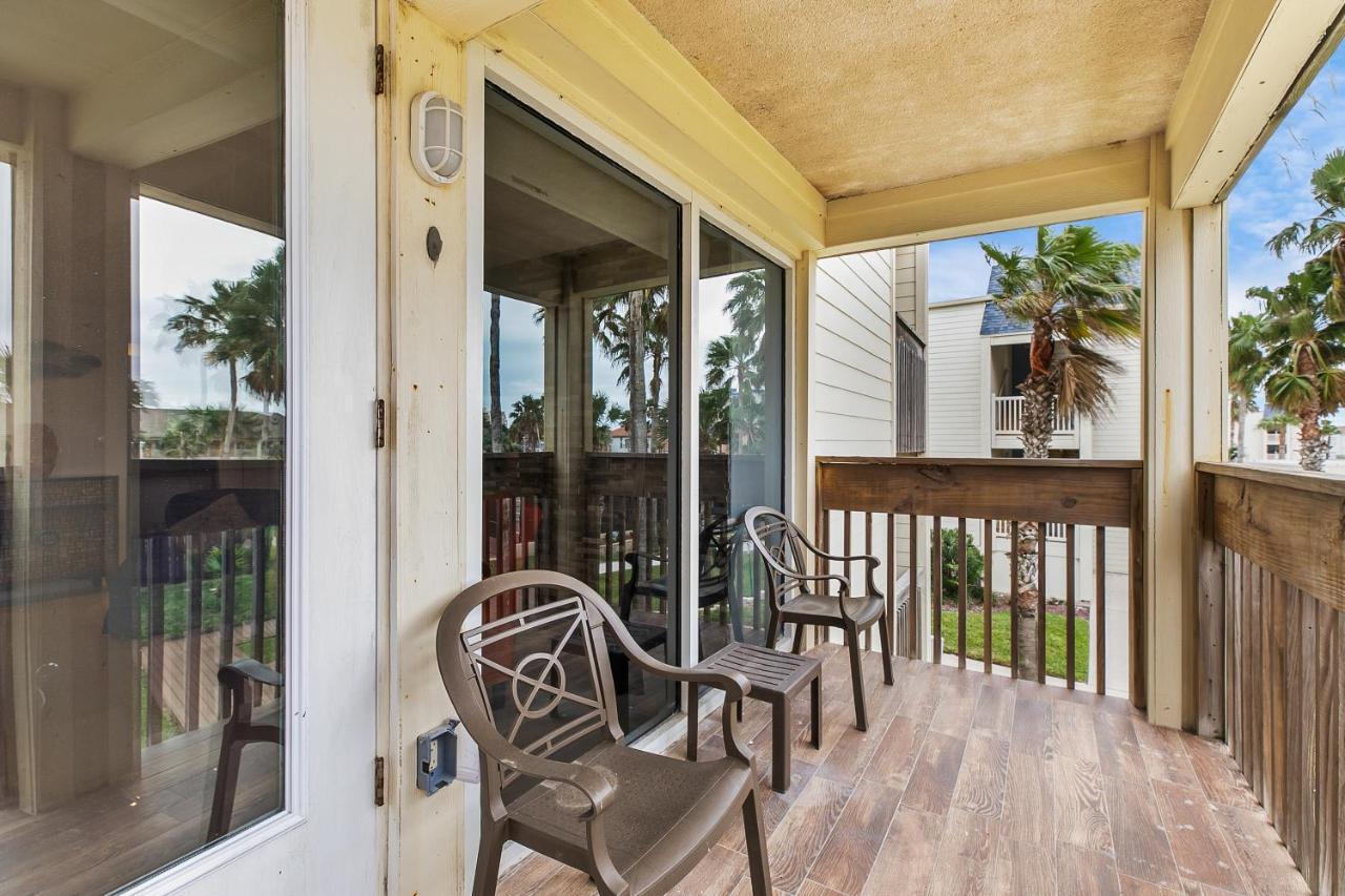 Newly Decorated Condo In Beautiful Beachfront Resort South Padre Island Esterno foto