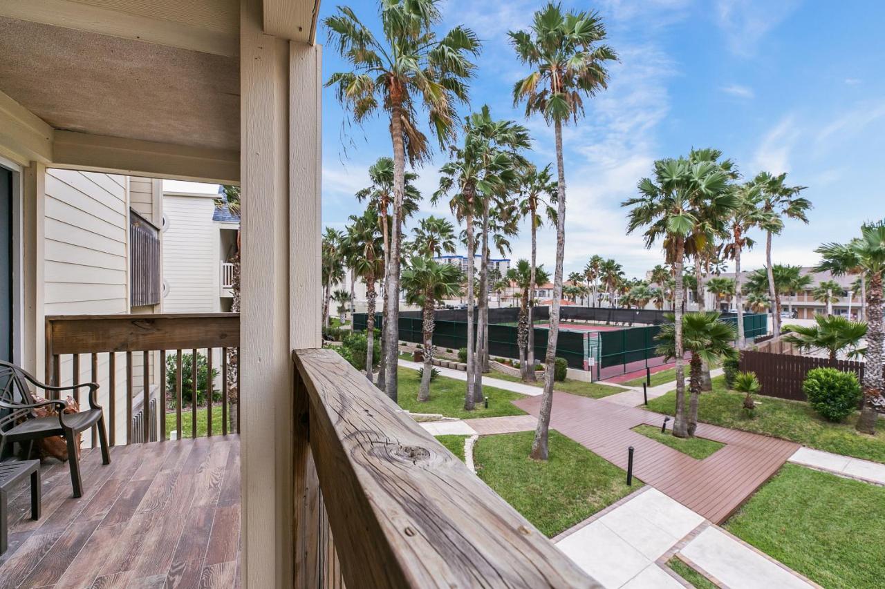 Newly Decorated Condo In Beautiful Beachfront Resort South Padre Island Esterno foto