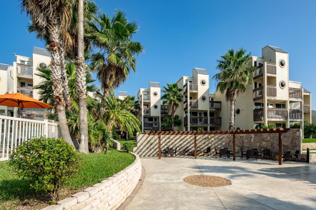 Newly Decorated Condo In Beautiful Beachfront Resort South Padre Island Esterno foto