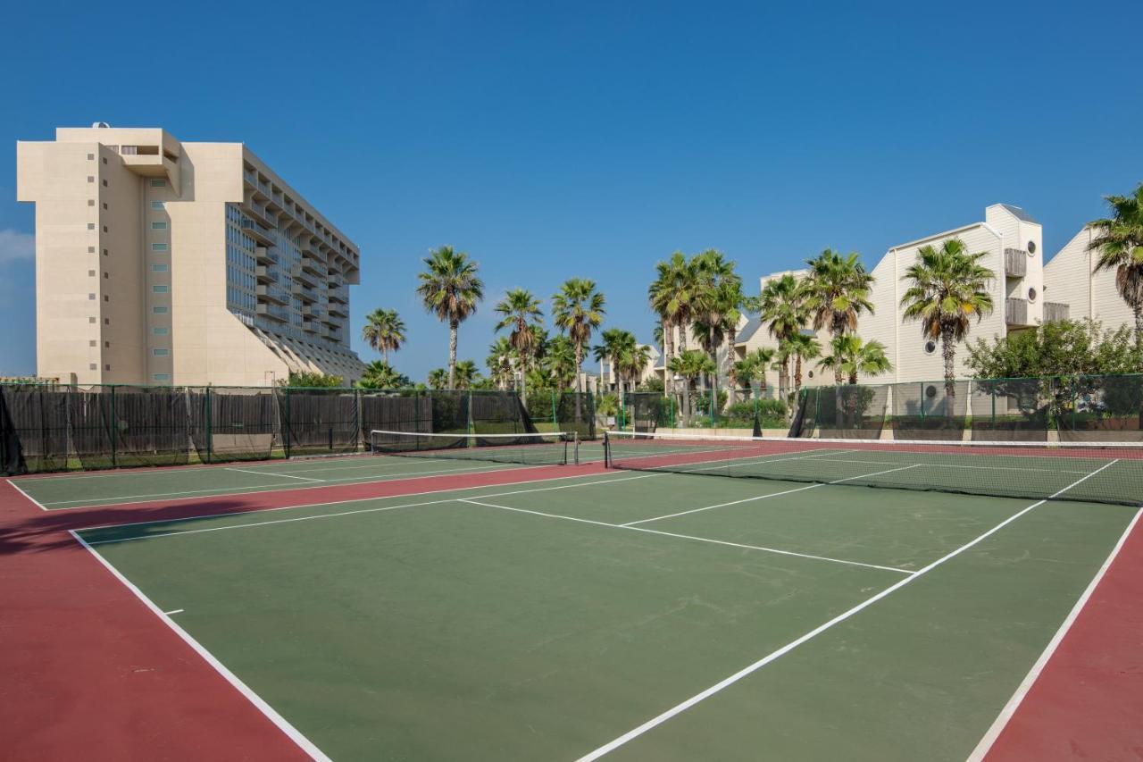 Newly Decorated Condo In Beautiful Beachfront Resort South Padre Island Esterno foto
