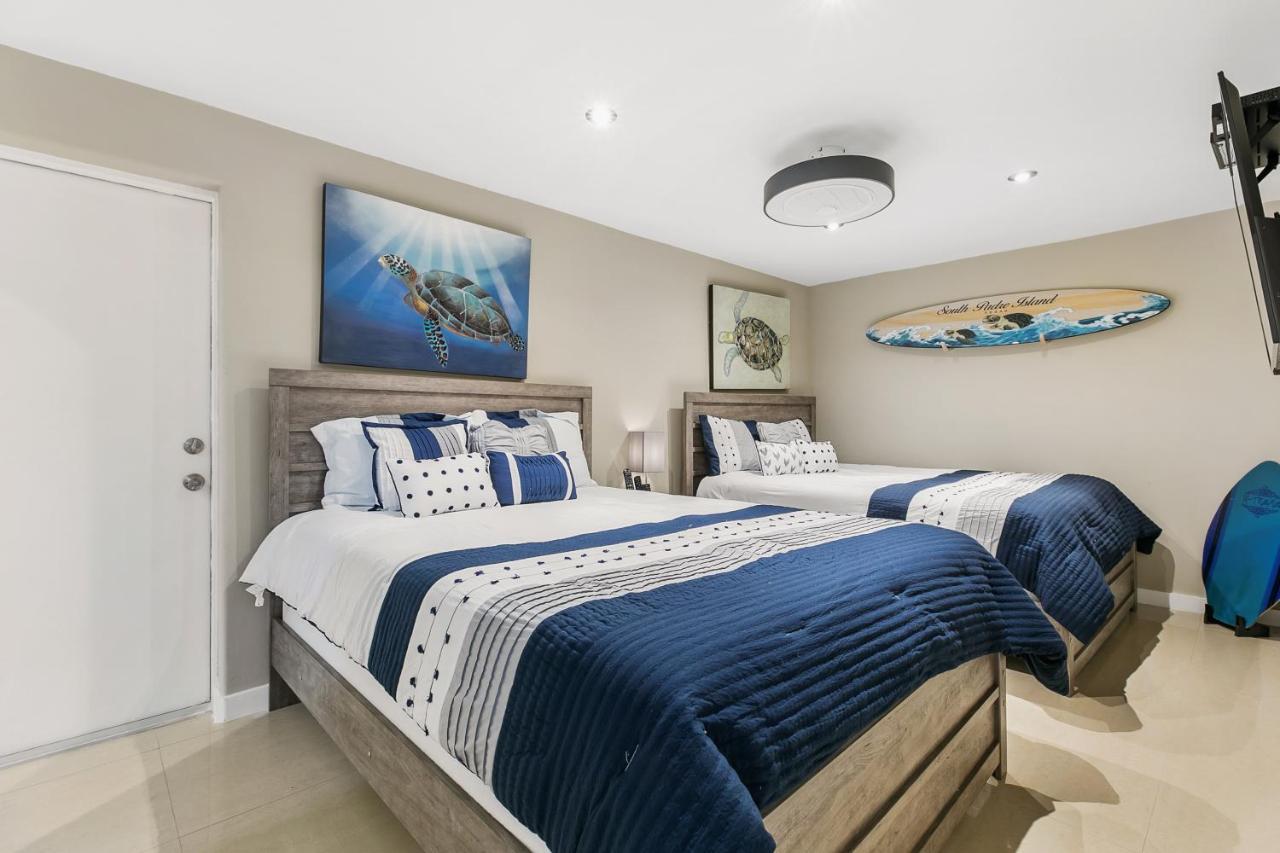Newly Decorated Condo In Beautiful Beachfront Resort South Padre Island Esterno foto