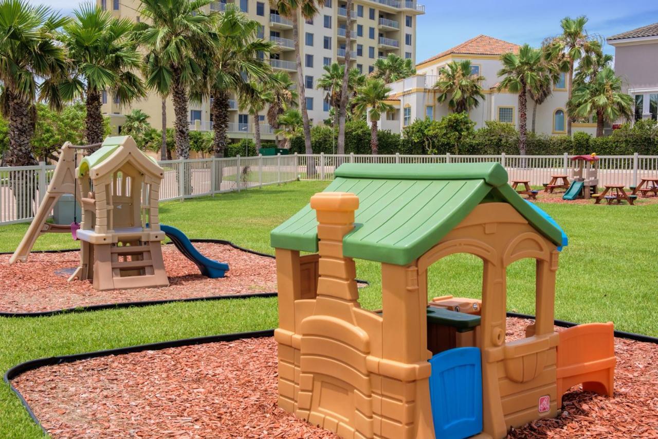 Newly Decorated Condo In Beautiful Beachfront Resort South Padre Island Esterno foto